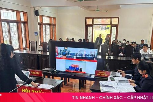 Tuyên 3 đối tượng 25,5 năm tù về tổ chức sử dụng, tàng trữ ma túy