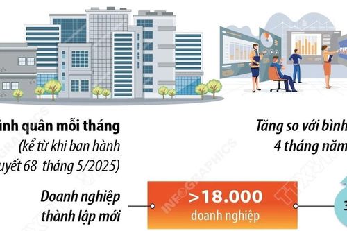 Đến hết năm 2025, cả nước có gần 1,1 triệu doanh nghiệp đang hoạt động