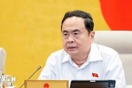 Nghị quyết của Ủy ban Thường vụ Quốc hội về công tác cán bộ