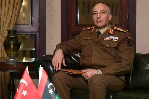 Tham mưu trưởng quân đội Libya thiệt mạng trong vụ rơi máy bay tại Thổ Nhĩ Kỳ