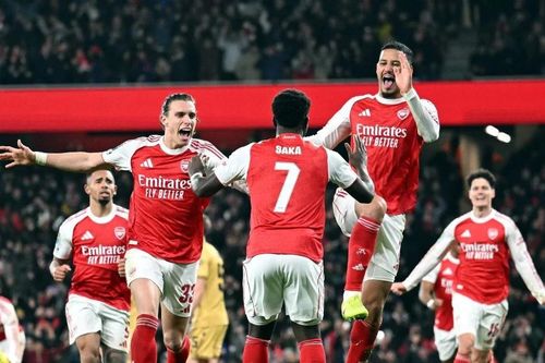 Arsenal vào bán kết Cúp Liên đoàn Anh sau loạt luân lưu điên rồ