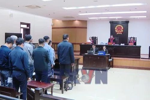 Cựu Chủ tịch Tập đoàn Thuận An và các bị cáo khác được giảm án