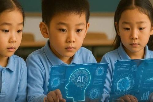 Trung Quốc đưa giáo dục AI thành môn học bắt buộc cho học sinh