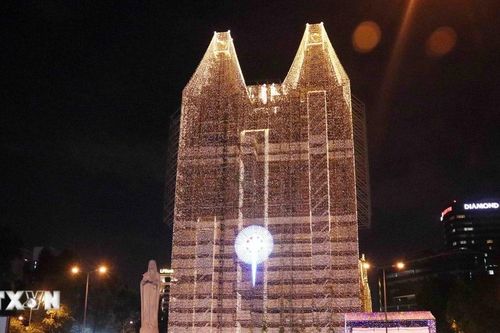 Giáng sinh ở Thành phố Hồ Chí Minh: Ngày hội của tình yêu và đoàn kết tôn giáo
