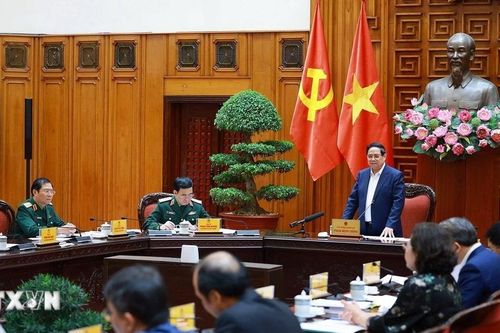 Phát triển công nghiệp quốc phòng theo hướng hiện đại, công nghệ cao