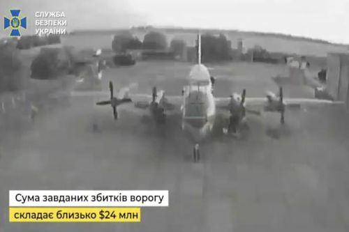 Ukraine công bố video tiết lộ mức độ tinh vi của chiến dịch tấn công tàu ngầm lớp Kilo của Nga