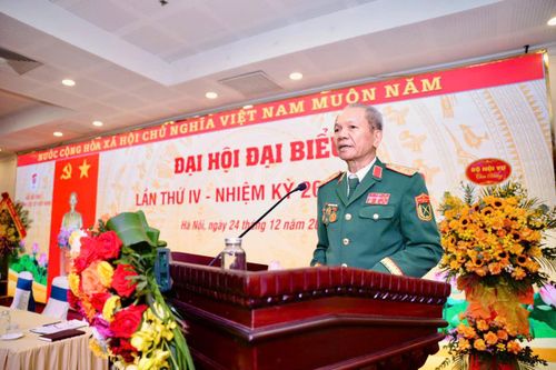 Đại hội IV Hội Hỗ trợ gia đình liệt sĩ Việt Nam: Tiếp nối hành trình tri ân