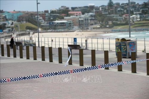 Australia vinh danh những người dũng cảm trong vụ xả súng bãi biển