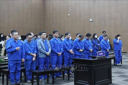 Cựu Phó Chánh án Tòa án nhân dân cấp cao tại Đà Nẵng bị phạt 7 năm tù