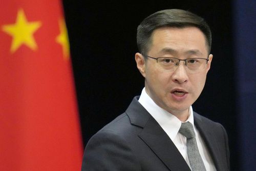 Trung Quốc phản ứng gay gắt trước kế hoạch trừng phạt mới của Ukraine