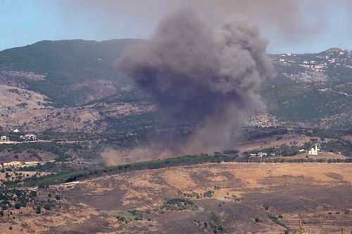 Căng thẳng tại Trung Đông: Israel tiếp tục không kích Hezbollah tại Liban