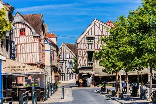 Khám phá thành phố di sản thế giới Provins của nước Pháp