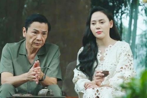 Nữ Chủ tịch xinh đẹp - 'Người tình' của NSND Trung Anh đang gây sốt là ai?