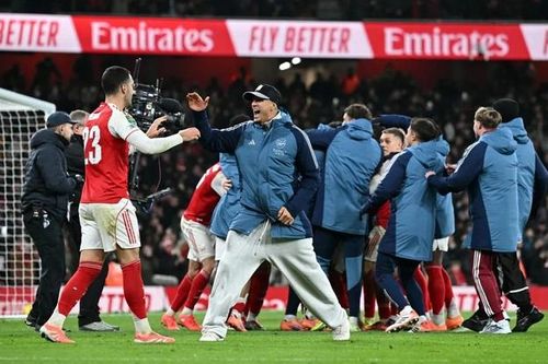 Arsenal trả giá đắt cho tấm vé bán kết Carabao Cup