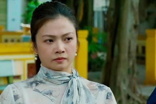 NSƯT Kiều Anh gây tranh cãi chỉ với một câu thoại
