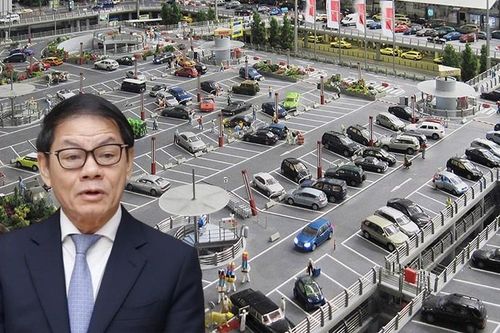 Đại gia làm bãi đỗ xe, trung tâm thương mại hơn 8 ha tại Hà Nội là ai?