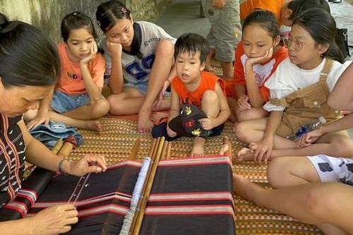 Làng quê hút khách ở Đà Nẵng dù không resort, không hào nhoáng