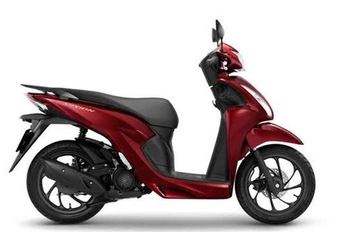 Những nâng cấp đáng giá trên Honda Vision 2026 vừa ra mắt tại Việt Nam