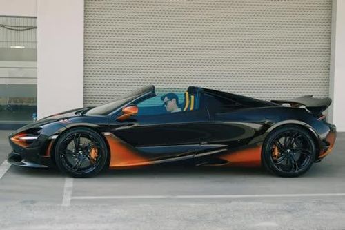 Khám phá siêu xe McLaren 750S Spider MSO Orange Coriolis giá gần 30 tỷ đồng tại Việt Nam