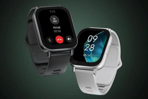 Chỉ dưới 1 triệu: Smartwatch nào có thể nghe gọi, theo dõi sức khỏe?