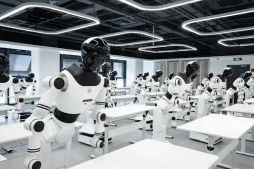 Tin nóng công nghệ 24/12: Trung Quốc khánh thành cơ sở đào tạo quy mô lớn cho robot hình người