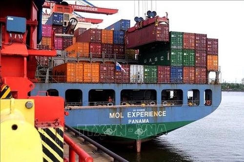 Chi phí nhập khẩu của Đức giảm mạnh
