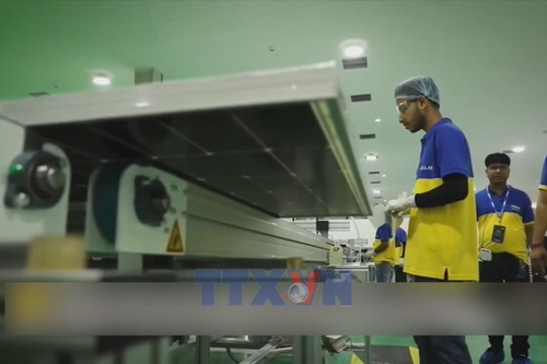 Trung Quốc kiện Ấn Độ lên WTO