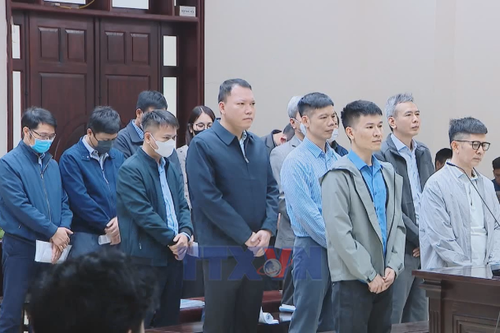 Cựu Chủ tịch Tập đoàn Thuận An và các bị cáo khác được giảm án
