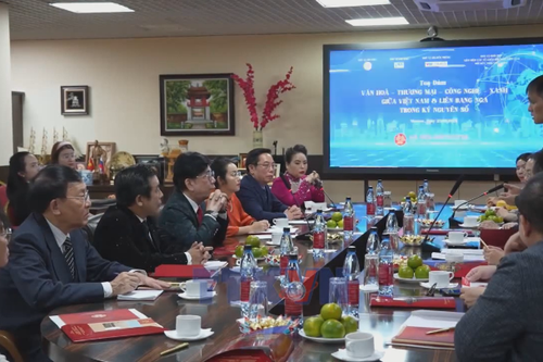 Tìm kiếm cơ hội hợp tác Việt - Nga trong kỷ nguyên số