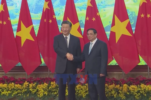 Quan hệ Trung–Việt: Động lực mới cho hợp tác toàn diện
