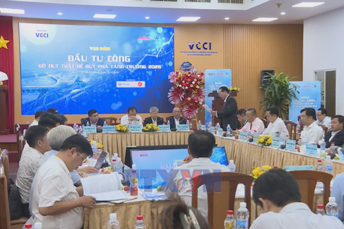 Tháo gỡ nút thắt đầu tư công để bứt phá tăng trưởng