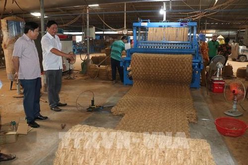 Khuyến công Vĩnh Long: Đòn bẩy cho sản xuất hiện đại