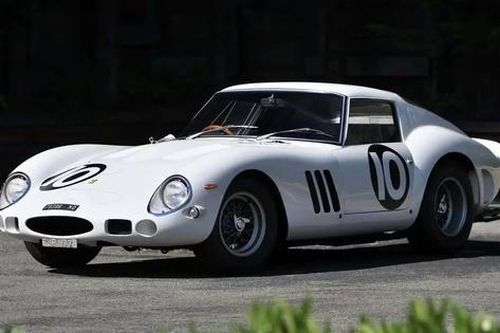 Ferrari 250 GTO độc nhất, giá bán tới 70 triệu USD
