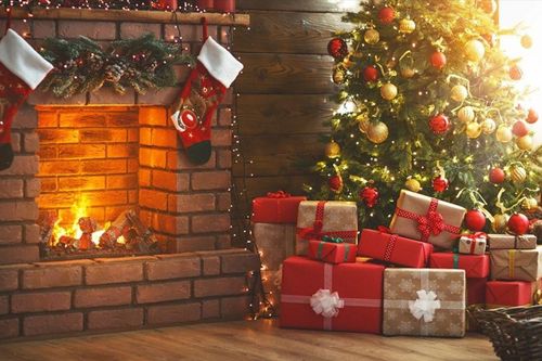 Tone màu dành riêng cho dịp Giáng sinh sắp tới