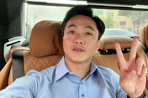 Xe sang 11 tỷ đồng Cường Đô La tặng vợ
