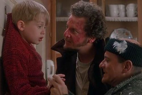 Phần phim tệ nhất trong 3 phần của Home Alone