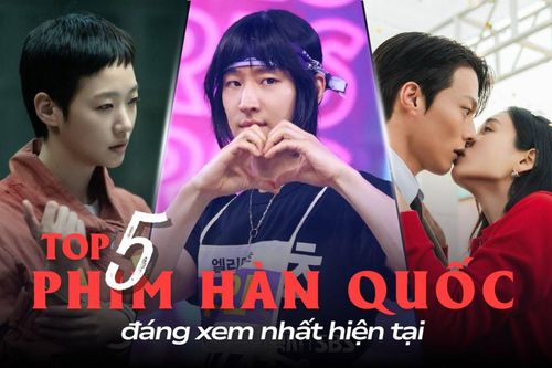 5 phim Hàn đáng xem nhất hiện tại: Siêu phẩm Netflix liệu có vượt qua Taxi Driver 3?