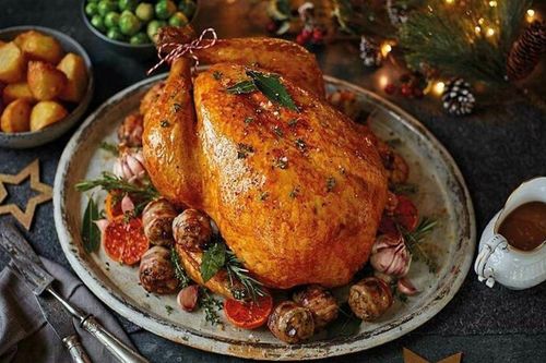 Giáng sinh đến rồi, chọn món gì cho bữa tiệc Noel thêm trọn vẹn