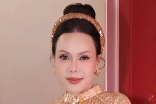 Gia tài tiền tỷ của Việt Hương