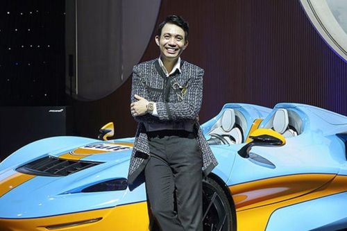 Người sở hữu chiếc siêu xe McLaren đầu tiên tại Việt Nam trị giá gần 20 tỷ?