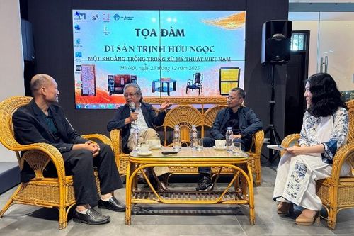 Đi tìm bậc thầy thiết kế nội thất tiên phong trong lịch sử mỹ thuật Việt Nam