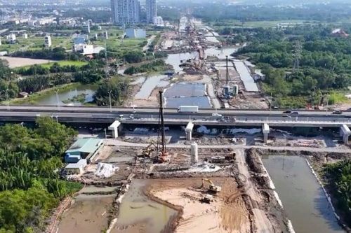 Thiếu hụt vật liệu xây dựng đe dọa tiến độ đầu tư công