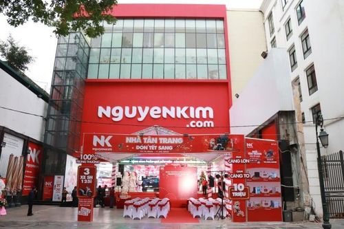 10 năm dưới tay Central Retail, điện máy Nguyễn Kim kinh doanh ra sao?