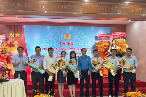 Ký kết thỏa ước lao động tập thể: Thấy gì từ Thép Tây Đô?