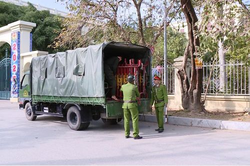 Đảm bảo an ninh trật tự và an toàn giao thông dịp lễ Noel năm 2025