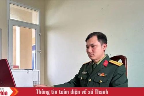 Bản lĩnh người lính trong đấu tranh bảo vệ nền tảng tư tưởng của Đảng