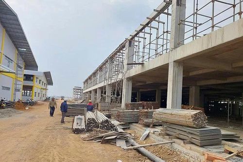 Xây dựng hạ tầng CCN Liên Hoa để thu hút đầu tư, giải quyết việc làm cho lao động nông thôn