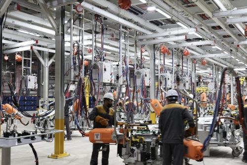 Hà Tĩnh: Khai thác lợi thế công nghiệp, nâng sức cạnh tranh nền kinh tế