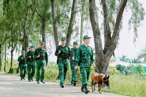 Đồn Biên phòng Cửa khẩu quốc tế Hà Tiên: Lá cờ đầu trên tuyến biên giới