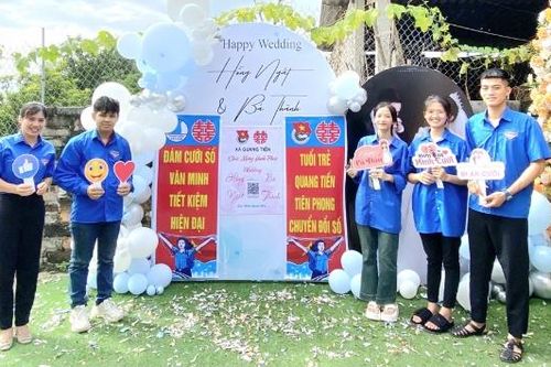 Cưới rình rang, tang rườm rà - Bài 3: Để ngày cưới trọn vẹn; phút tiễn biệt lắng sâu